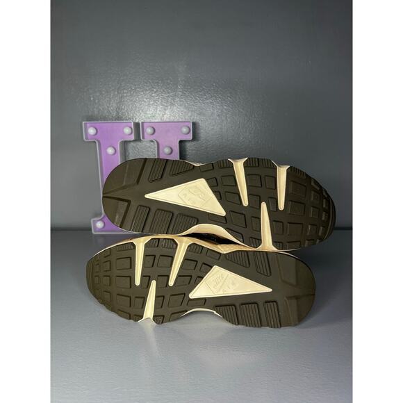 Stussy x Nike Huarache  6M - Picture 3 of 10